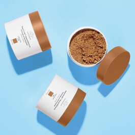 Sugared Koffie Almond Milk Scrub - Peeling für das Gesicht