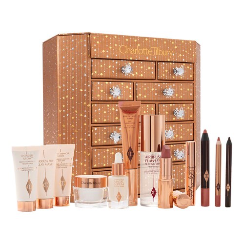 Charlotte Tilbury - Charlotte's Beauty Dreams & Secrets - Adventskalender - -charlotte Beauty Dreams