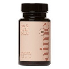 Hair & Scalp Boost - Nahrungsergänzungsmittel für Haare , AIME