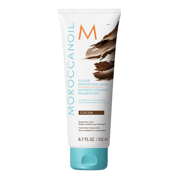 Color Depositing Mask - Cacao, MOROCCANOIL