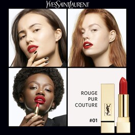 Rouge Pur Couture - Der Lippenstift für strahlende Leuchtkraft