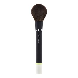 03 Le Pinceau Poudre - Intuitive Anwendung, perfektes Finish
