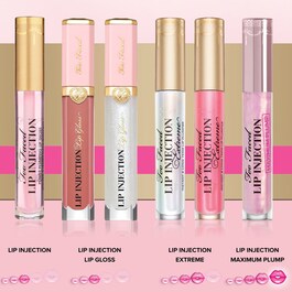 Lip Injection - Flüssiger Lippenstift