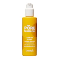 The POREfessional Shrink Wrap - Overnight AHA+PHA Poren-Treatment, BENEFIT COSMETICS