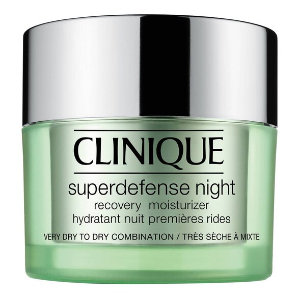 Superdefense Feuchtigkeitsnachtpflege, CLINIQUE