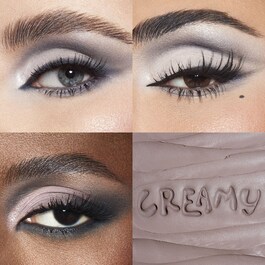 Creamy Obsessions Grey - Lidschattenpalette