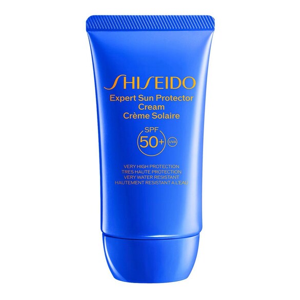 Expert Sun Protector Cream SPF50+ - Sun Cream, SHISEIDO