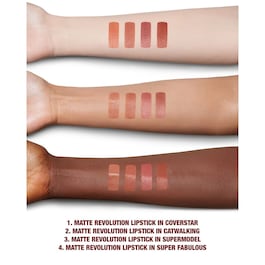 Matte Revolution - Lippenstift