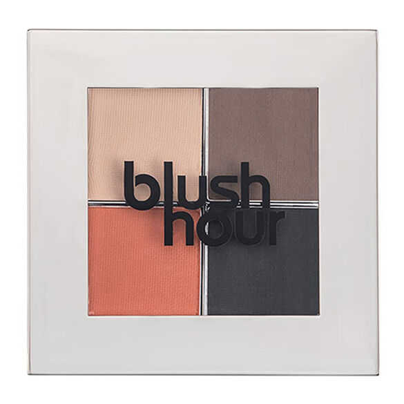 Clever Shades Eyeshadow Palette, BLUSHHOUR