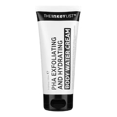 PHA Body Water Cream - Peeling- und Feuchtigkeitscreme, THE INKEY LIST