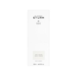 Anti-Aging Body Cream - Hydratisierende Körpercreme
