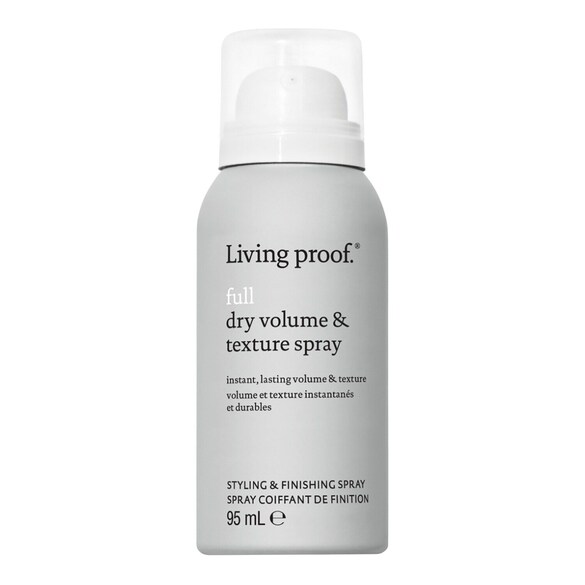 Full Dry Volume & Texture Spray - Finishing Styling-Spray Reisegröße, LIVING PROOF