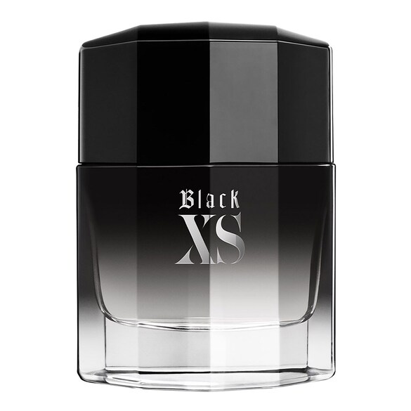 Black XS Eau de Toilette Natural, RABANNE FRAGRANCES