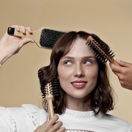 La Brosse à Brushing N°2 - Rundbürste