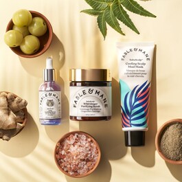 Kopfhaut-Reinigungsset Chevelu SahaScalp™ - Haarpflege-Set
