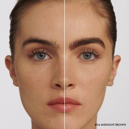 Retractable BROW Pencil - Feiner Augenbrauenstift 
