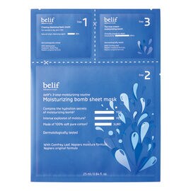 Moisturizing Bomb Sheet Mask