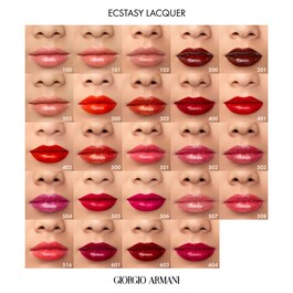 Ecstasy Lacquer -  Hochpigmentierter Flüssig-Lippenstift mit glossy Finish