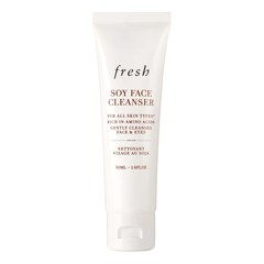 Soy Face Cleanser - Gesichtsreinigungsgel mit Soja, FRESH