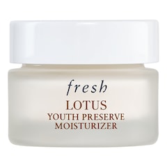 Lotus Moisturizer - Anti-Aging-Tagescreme mit Lotus und Vitamin E, FRESH