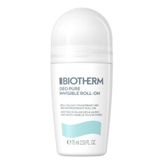 Deo Pure Invisible - Roll-On 48h, BIOTHERM