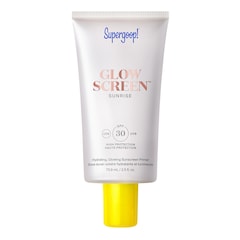 Glowscreen - Sonnenschutz SPF 30 PA+++ Jumbo-Format, SUPERGOOP!