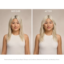 Feuchtigkeitsspendendes Reparaturshampoo