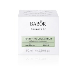 Purifying Cream Rich - Gesichtscreme
