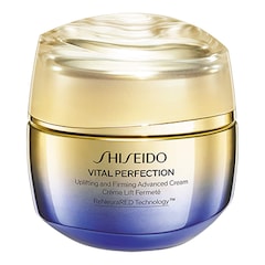 Uplifting and Firming Advanced Cream - Face Cream, SHISEIDO