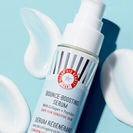 Bounce-Boosting Serum with Collagen + Peptides - Gesichtsserum