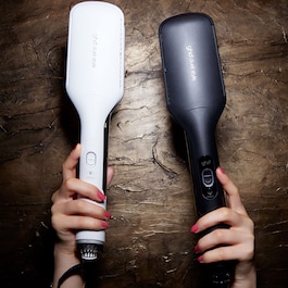 Duet Style™ Hot Air Styler - Föhn- und Glätteisen