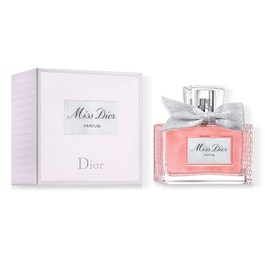 Miss Dior Parfum - Intensive blumige, fruchtige und holzige Noten
