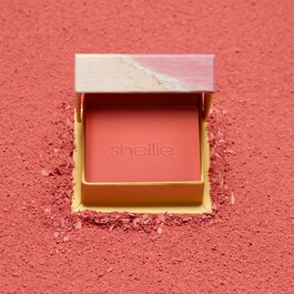 Shellie - Rouge in Softem Rosa Mit Perlmuttschimmer