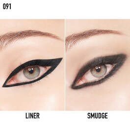 Diorshow 24H* Stylo - Wasserfester Eyeliner-Stift - Farbe & langer Halt