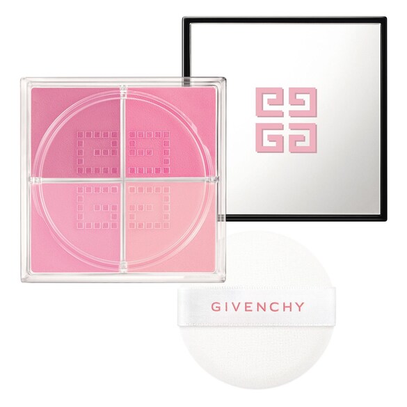 Prisme Libre Blush - Rouge Mit 4 Farbtönen, GIVENCHY