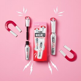 Team Magnet Mascara - They’re Real! Magnet Mascara in Full Size und GRATIS Mini