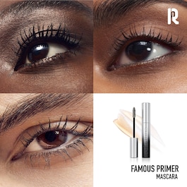 Eyephoria Famous Primer Mascara - Pflegende Primer Mascara