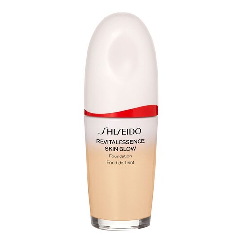 Shiseido - Skin Glow - Foundation Spf30 Pa+++ - -revitalessence Glow Foundation Porcelain