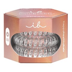 Original Premium - Crystal clear, Haargummis, INVISIBOBBLE