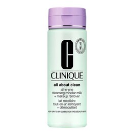 All About Clean - All-in-One Cleansing Micellar Milk & Makeup Remover