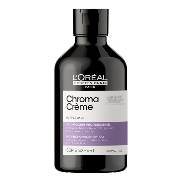 Serie Expert Chroma Crème Shampoo Violett, L'Oréal Professionnel