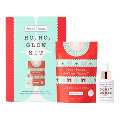 Ho Ho Glow Kit - Körperpflegeset, FRANK BODY
