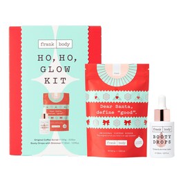 Ho Ho Glow Kit - Körperpflegeset