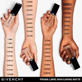 Prisme Libre - Skin-Caring Matte Foundation