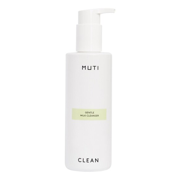 Gentle Milk Cleanser, MUTI