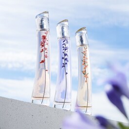 Flower Ikebana Indigo By Kenzo - Eau de Parfum Blumige Noten Ambra