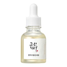 Glow Deep Serum: Reis + Alpha-Arbutin - Strahlender, gleichmäßiger Teint