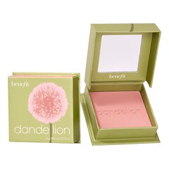 Dandelion - Rouge und Brightening Powder in zartem Rosa, BENEFIT COSMETICS