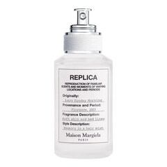 Replica Lazy Sunday Morning Hair Mist, MAISON MARGIELA