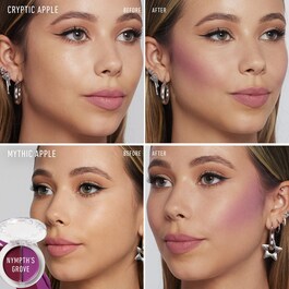 Good Apple Blush Duo - Creme-Rouge
